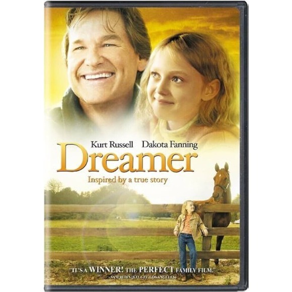 Other - Dreamer - Inspired by a True Story (Full Screen Edition) - DVD